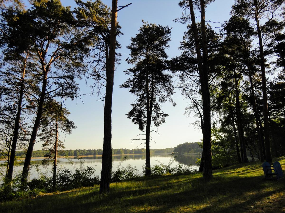 Ferienpark Am Glubigsee Wendisch Rietz Eksteriør bilde