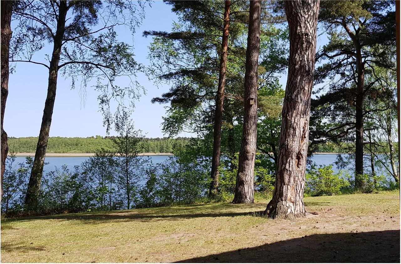 Ferienpark Am Glubigsee Wendisch Rietz Eksteriør bilde